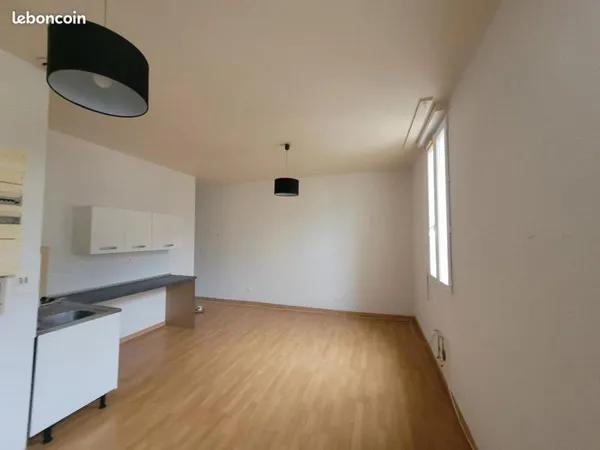Appartement 2 pièces 41 m²