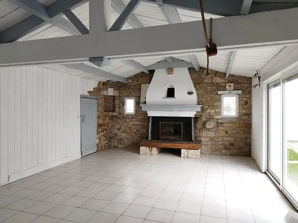 EXCLUSIVITE - ILE DE NOIRMOUTIER - BARBATRE - MAISON DE CHAR