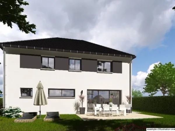 Maison 5 pièces 145 m²
