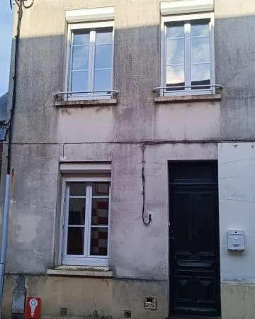Maison 3 pièces 87 m²