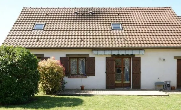 Maison 5 pièces 134 m²