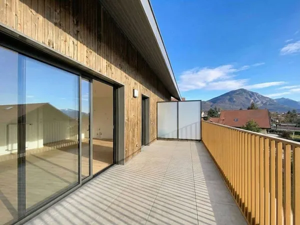 Duplex 5 pièces 114 m²