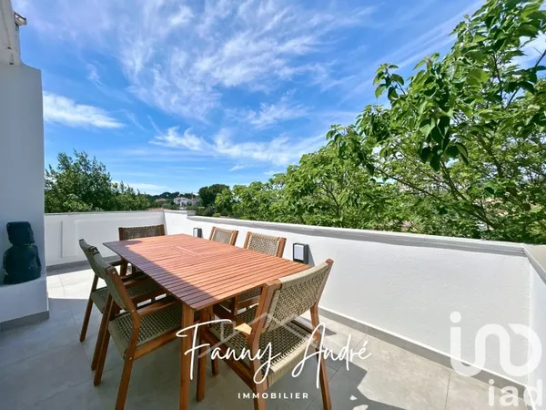 Appartement 2 pièces 43 m²