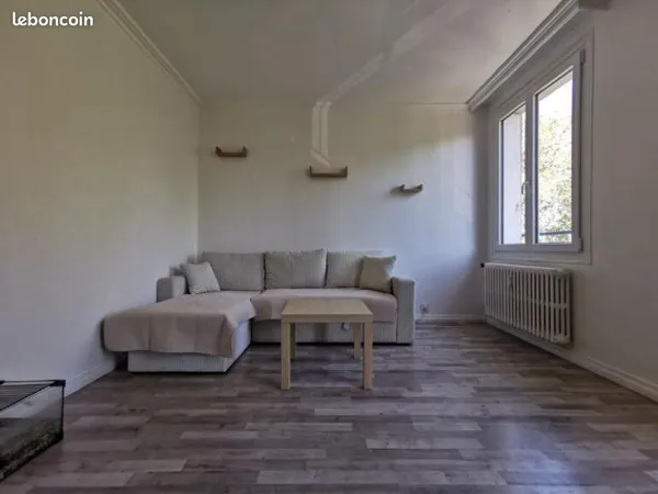 Appartement F3 Bouchon