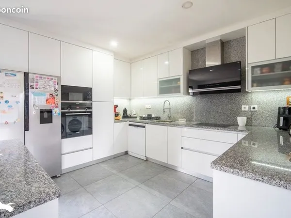 Maison 5 pièces 110 m²