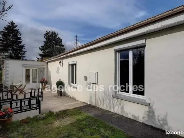 Maison 3 pièces 60 m²