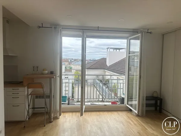 Appartement Vincennes 1 pièce(s) 25.5 m2