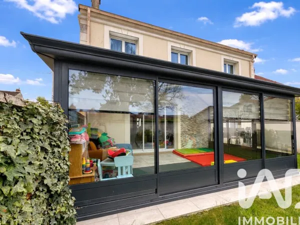 Maison 7 pièces 150 m²