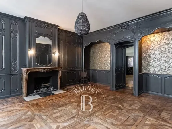 Lyon 2 - Ainay - Appartement non-meublé de 109,89m² - 2 Chambres