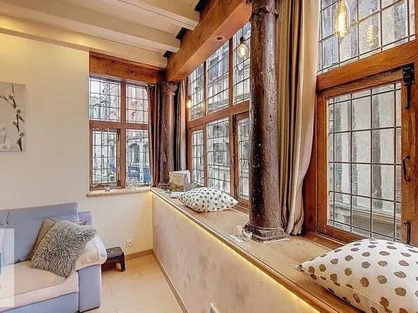 Dinan Médiéval, Coup de coeur patrimoine pour cet appartement de charme !