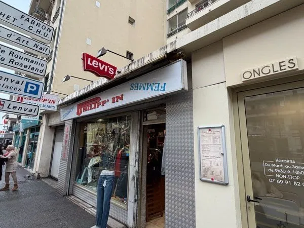 MURS LIBRES 23m2 à vendre
