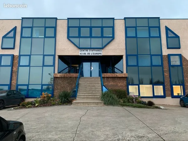 Bureaux standing dans le Val d'Oise
