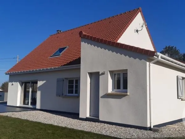 Maison récente