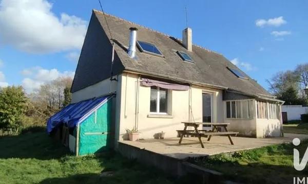 Vente Maison/villa 4 pièces