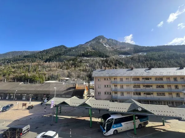 MODANE GARE APPARTEMENT + ANNEXES