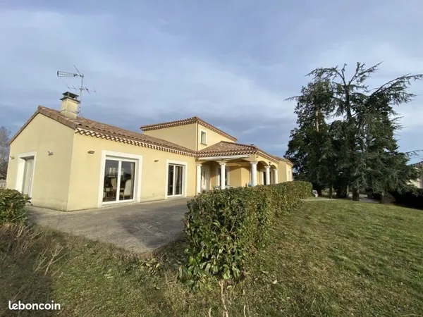 Maison 6 pièces 170 m²
