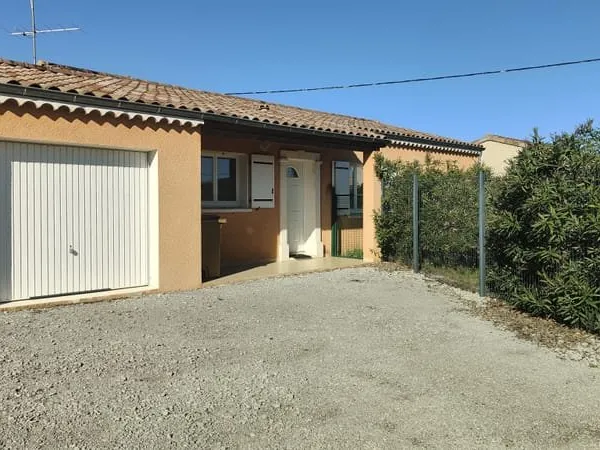 MAISON PLAINPIED AVEC TERRAIN ST SERNIN