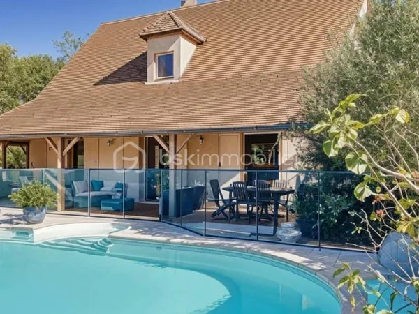 Maison 6 pièces 143 m²
