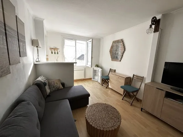 Vends appartement