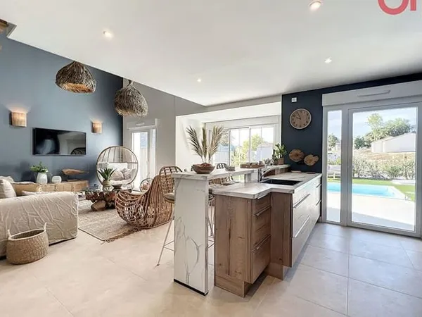 Maison 3 pièces 83 m²