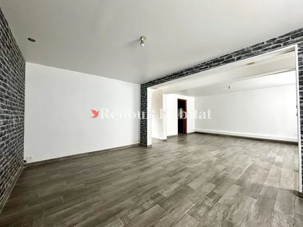 MAISON 4 CHAMBRES JARDIN