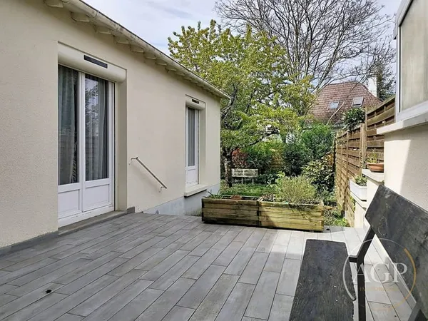 Maison 7 pièce(s) 124 m2