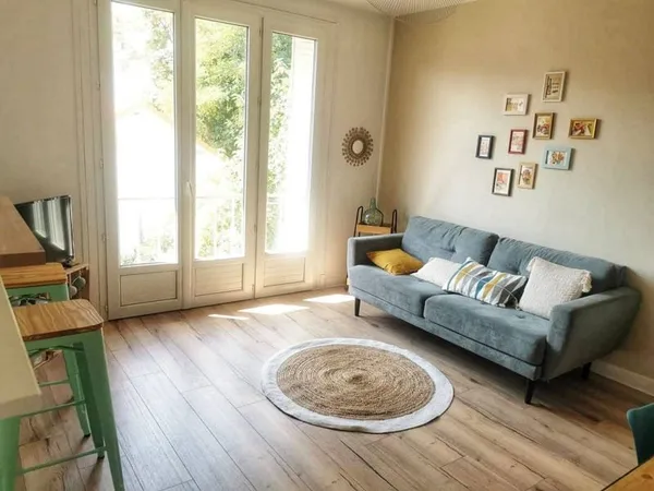 Appartement 4 pièces 60 m²