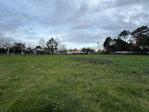 Terrain Saint Hilaire De Riez 530 m2