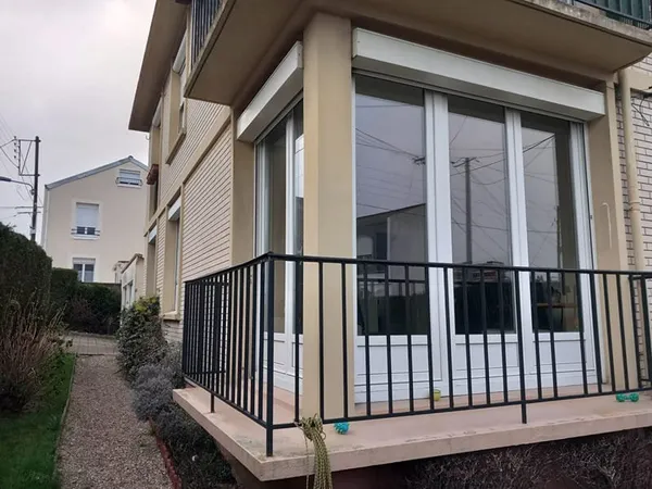 LE HAVRE - Appartement F3 avec garage