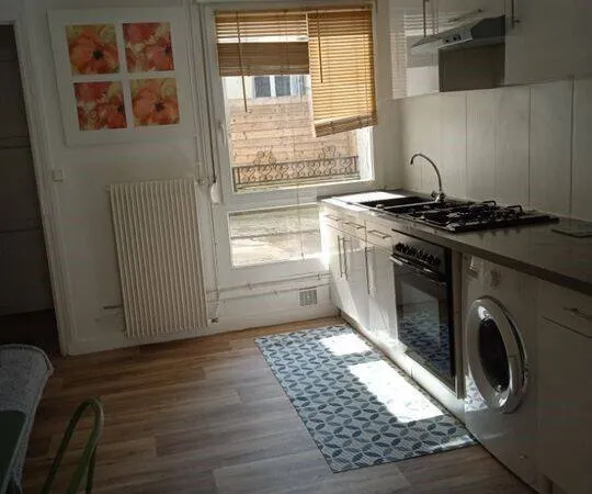 Appartement 1 pièce 35 m²
