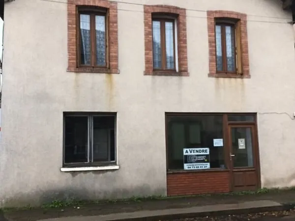 Maison de bourg