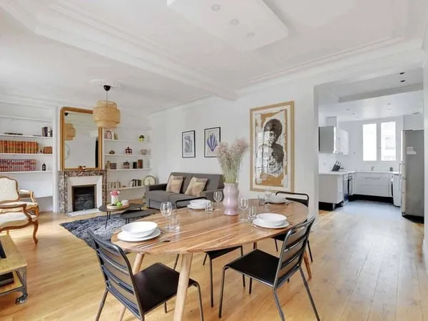 Appartement 1 pièce 65 m²