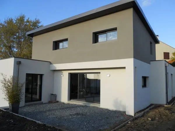 Maison neuve à Quincampoix