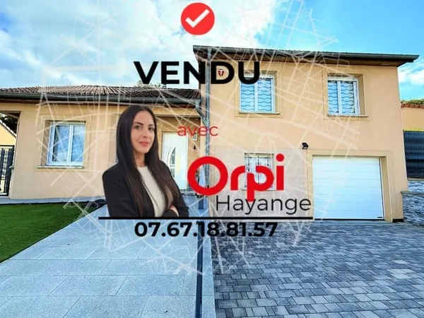 Maison 5 pièces 116 m²