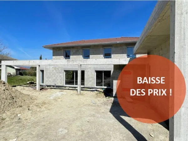 Magnifique maison d'architecte