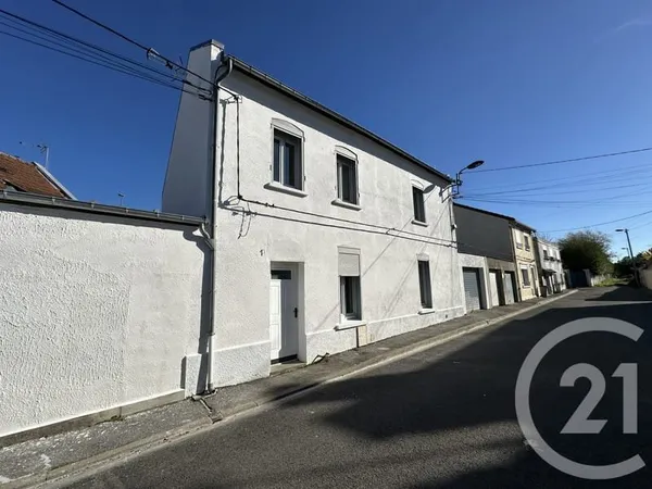 Maison 4 pièces 66 m²