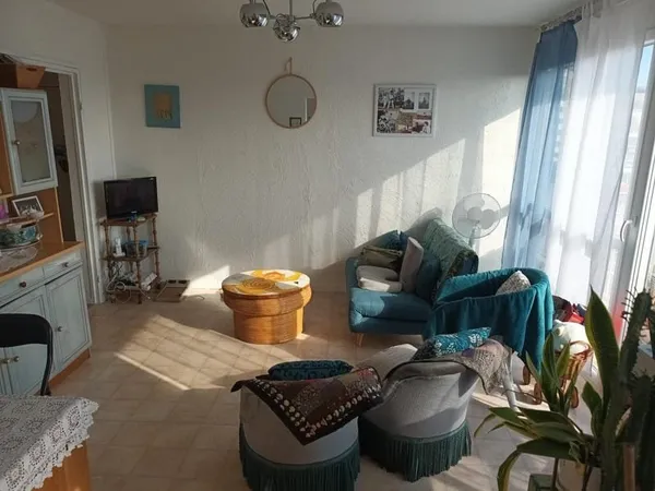 Appartement 4 pièces 69 m²