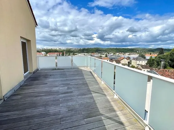 Appartement 4 pièces 94 m²