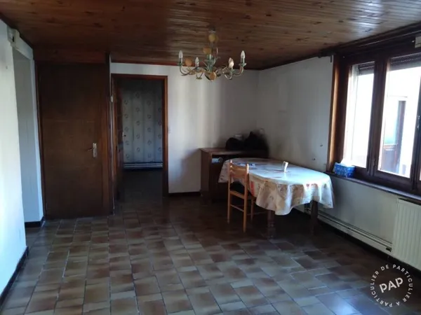Maison 5 pièces 104 m²