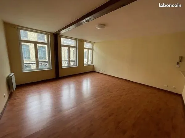 Appartement 60 m² Saint-Omer