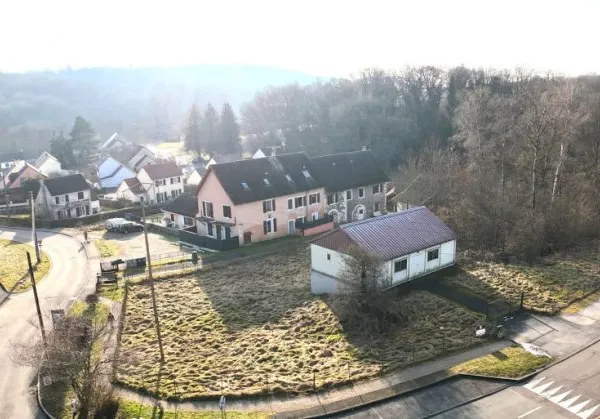 Immeuble 200 m²