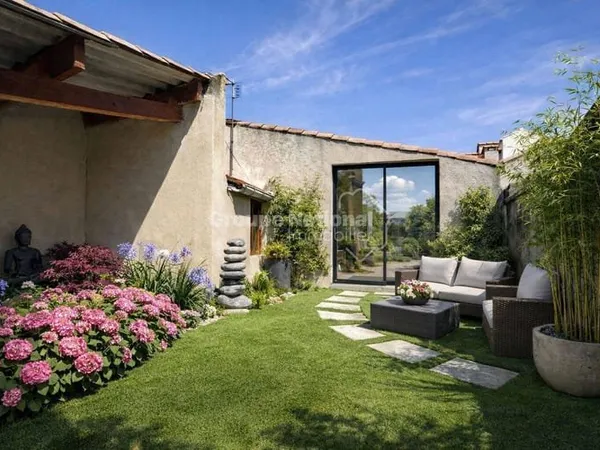 Maison 5 pièces 80 m²