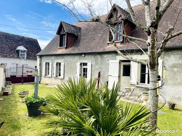 Maison 5 pièces 180 m²