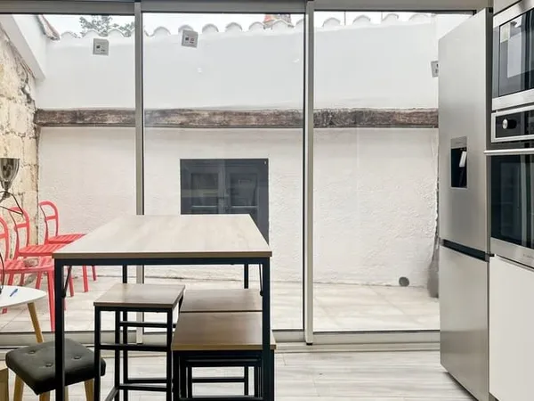 Maison 2 pièces 45 m²