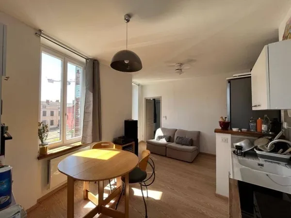 Appartement 2 pièces 40 m²