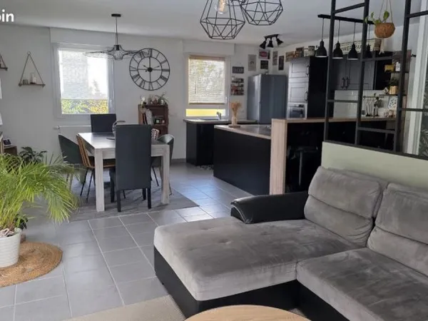 Maison plein pied