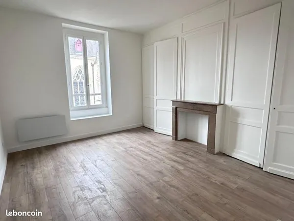 Appartement 3 pièces 58 m²