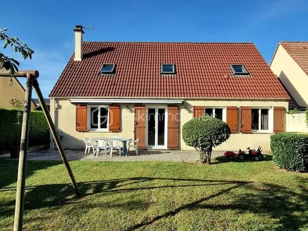 Maison 5 pièces 128 m²