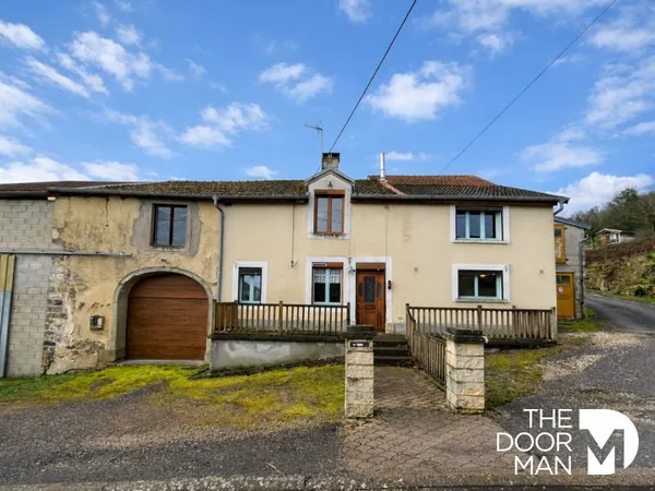 Maison 52400