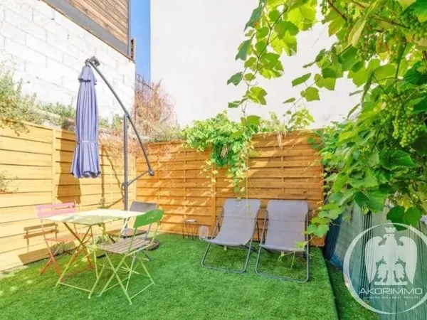 Appartement 3 pièces 40 m²